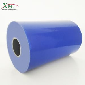 Tilpasset Blue Pe-beskyttelsesfilm for keramiske fliser