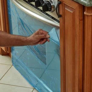 PE overflate antistatisk film for møbler