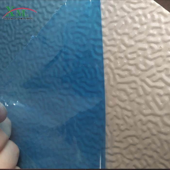 Self Adhesive Aluminum Protective Film